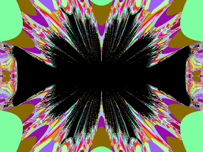 Light Explodes