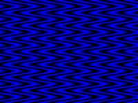 Blue Interference