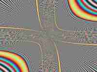 Busy Intersection
