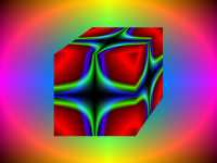 Cube of Power