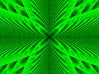 High-tech Shamrock