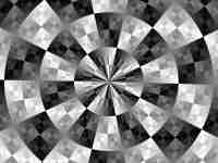 Marble Dartboard