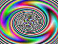 Rainbow Whirlpool